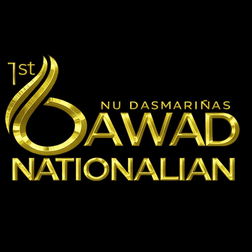 Gawad Nationalian 2024 logo