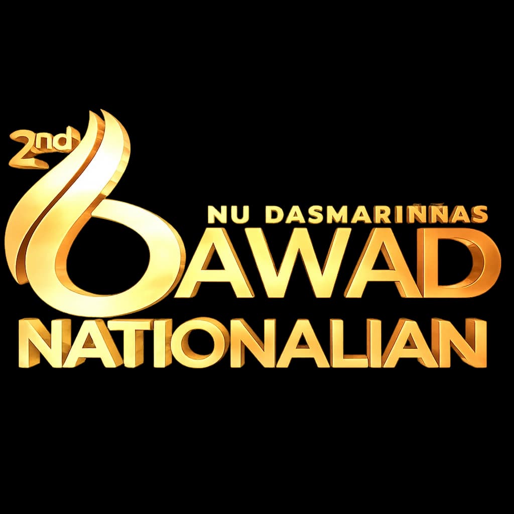 Gawad Nationalian 2025 logo