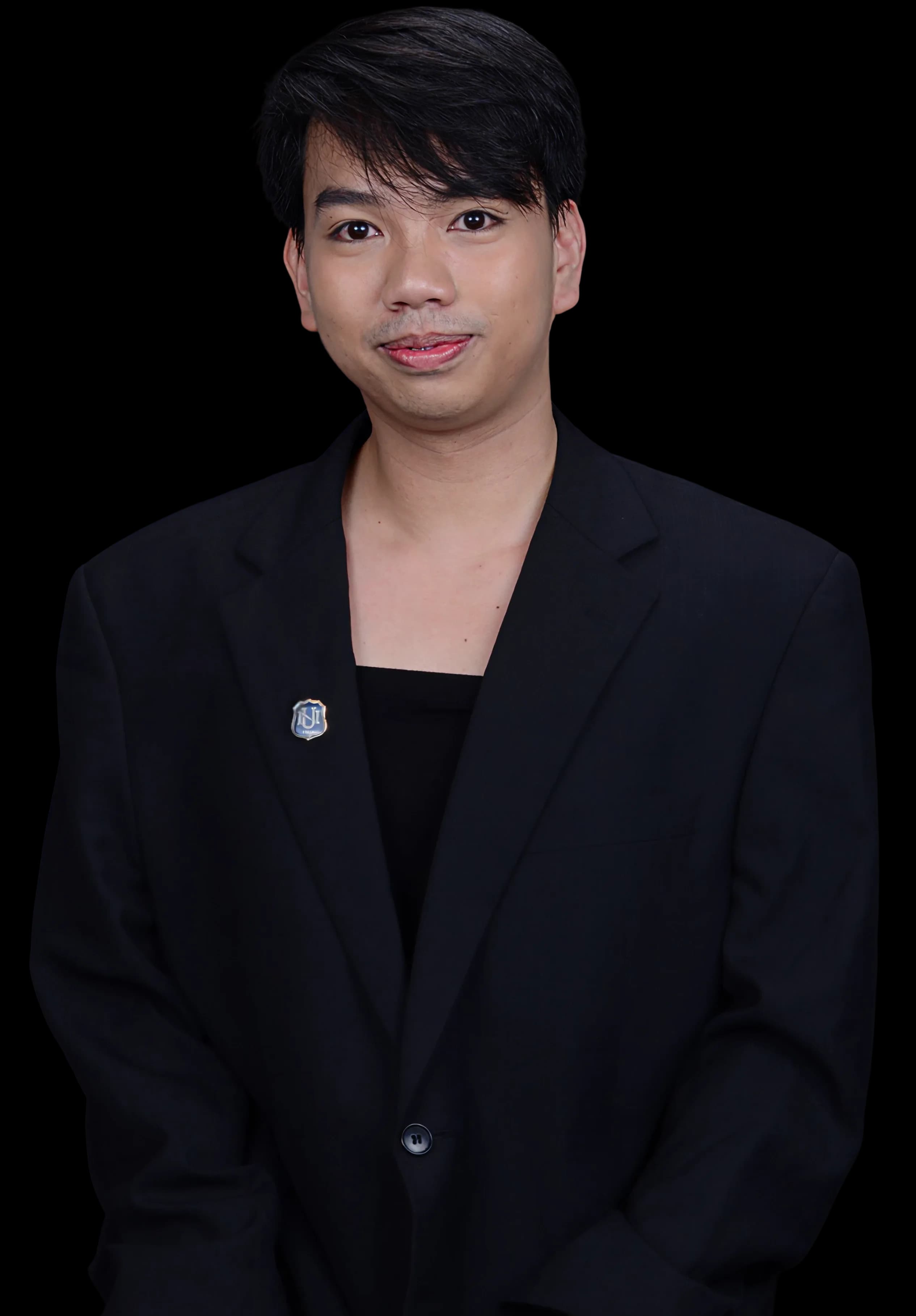 Angelo T. Abogadie, SDAO Coordinator, NU Dasmariñas
